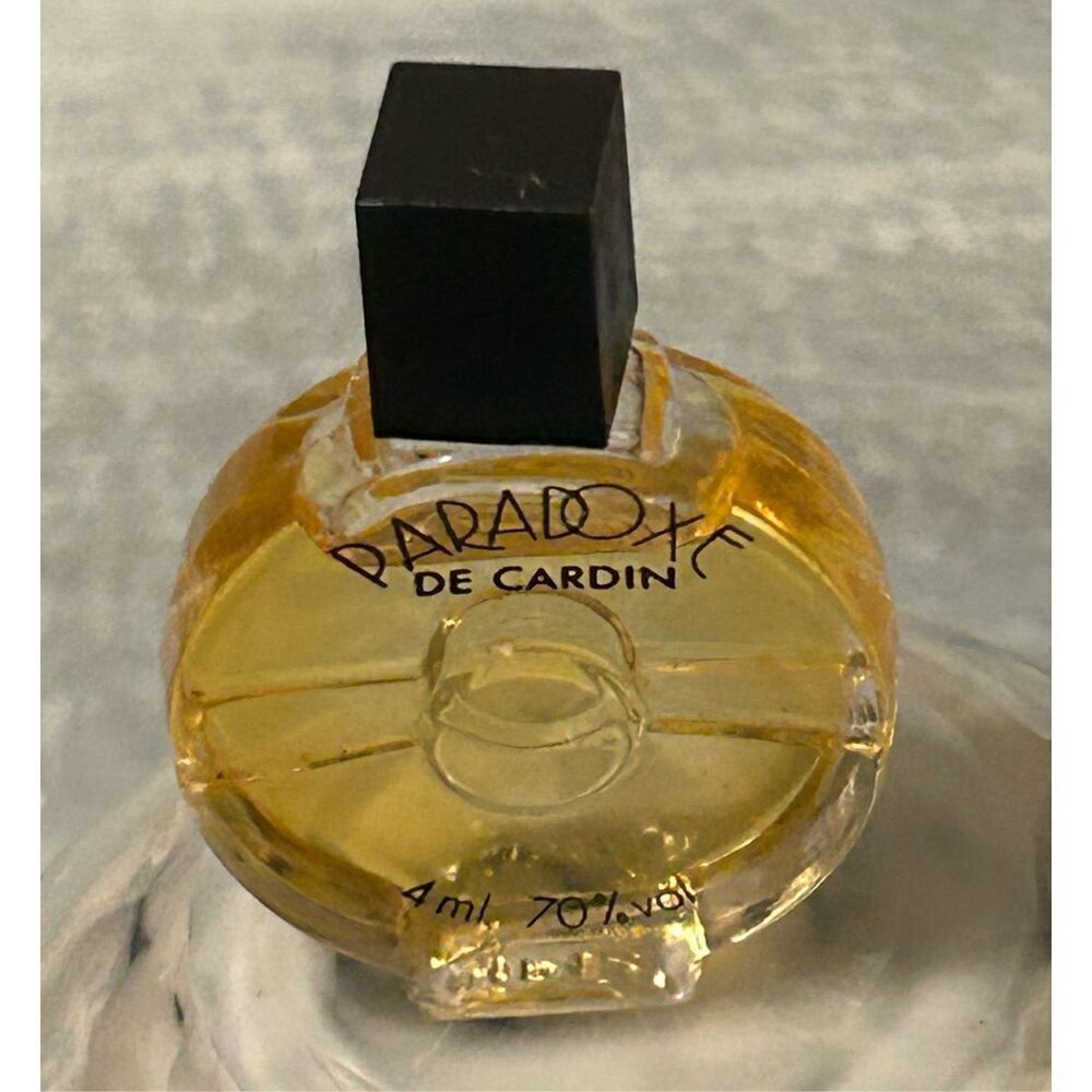Pierre Cardin Paradox Miniature Perfume